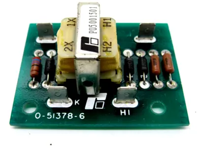 NEW RELIANCE ELECTRIC 0-51378-6 CIRCUIT GATE COUPLING CARD 0513786