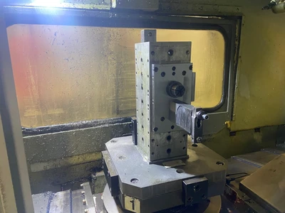 Hyundai Kia KH40G Horizontal Machining Center