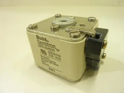 USED BUSS AUTOMATION SPP-6M500