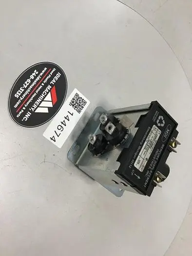 Used MDI 330N0-120AU PLC Contactors | Ideal Machinery #625134