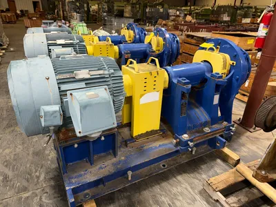 2009 Georgia Iron Works LCC-M100-400.3MA Slurry Pumps | Yellow Tag Capital Recovery (1)