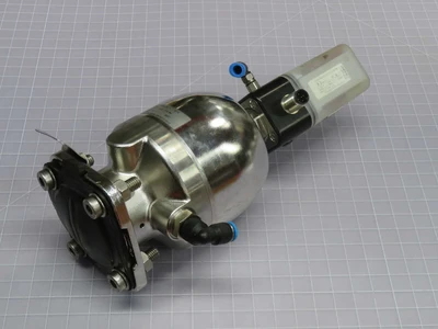 Used GEMU _UNKNOWN_ Valves/Fittings Texas US | OCO Industrial #1726807