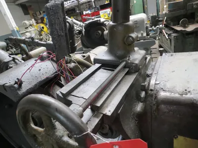 1952 CINCINNATI #2 OM GRINDERS, CENTERLESS | GCH Machinery (9)