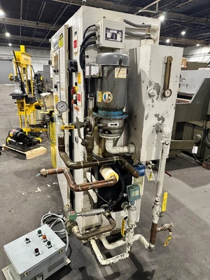 AJAX INDUCTION ANNEALER