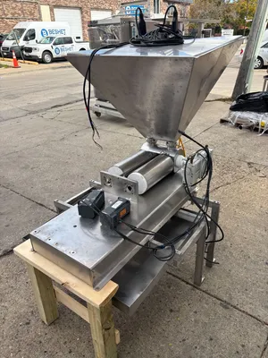 STAINLESS STEEL TWO PISTON Volumetric Filling System