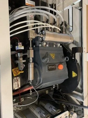USED 2021 OMAX 55100