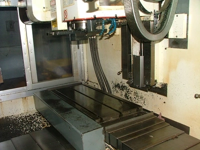 USED 2000 KITAMURA MYCENTER-3X