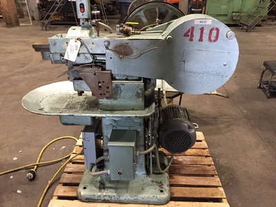 USED WATERBURY FARREL #10