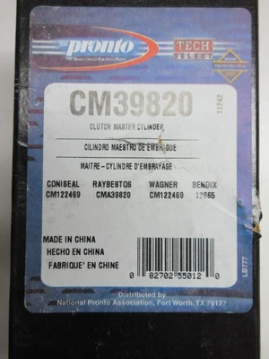 New | in-Stock PRONTO _UNKNOWN_ Automotive Parts Texas US | OCO Industrial #1576091