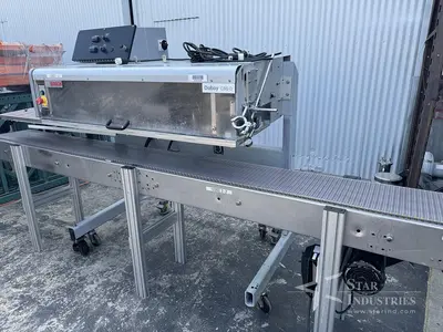 Used BOSCH-DOBOY CBS-D Sealers California US | Star Industries #1250136