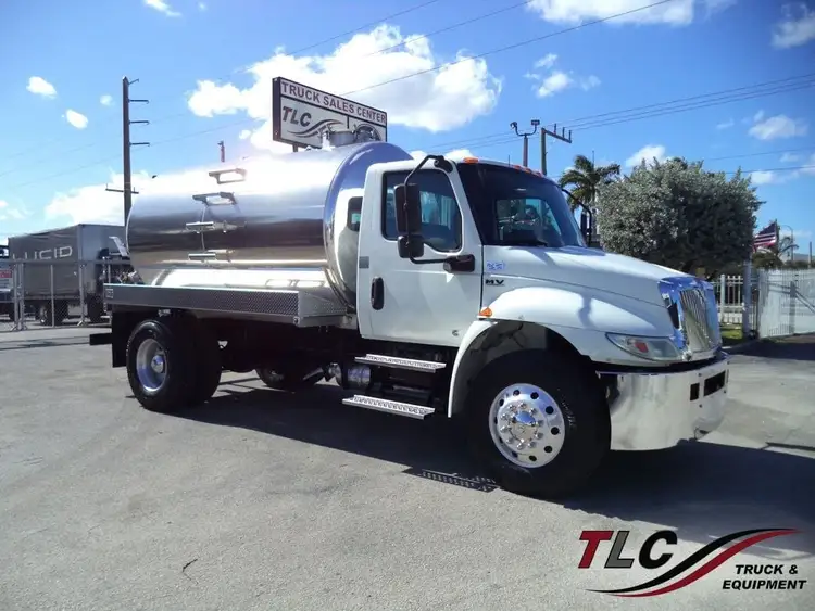 Used 2021 INTERNATIONAL _UNKNOWN_ Septic/Sewer/Vacuum Trucks Florida US | TLC Truck & Equipment #1568924