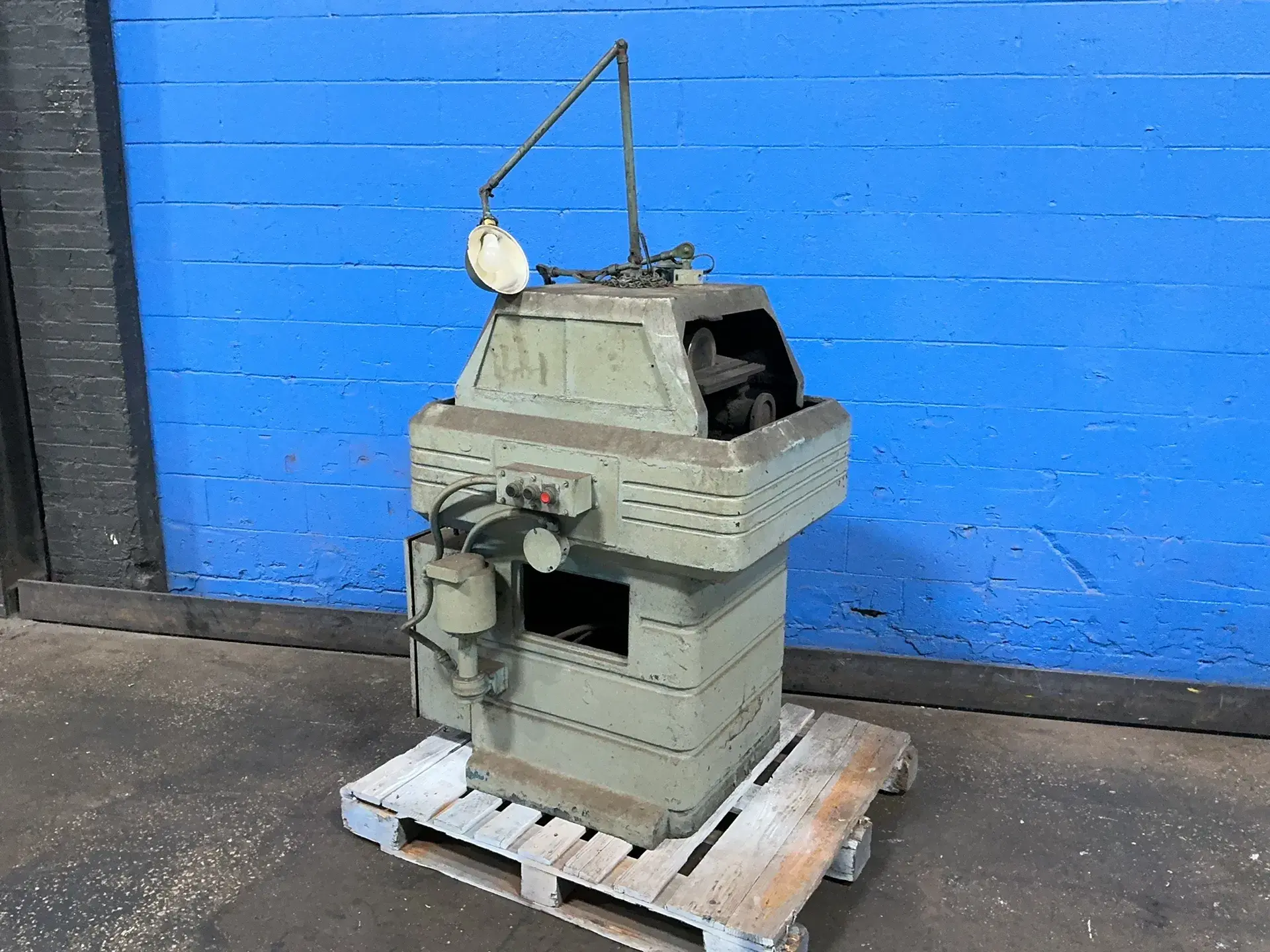 Used _UNKNOWN_ _UNKNOWN_ Reciprocating Surface Grinders Ohio US | HGR 24 #1370389