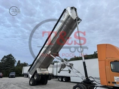 Used 2026 MAC TRAILER MFG _UNKNOWN_ Dump Trailers Illinois US | T&S Trailer Pool #1519112