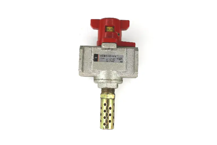 Used SMC NVHS4500-N03-X116 Valves/Fittings | Industrial Parts R Us Inc. #360972