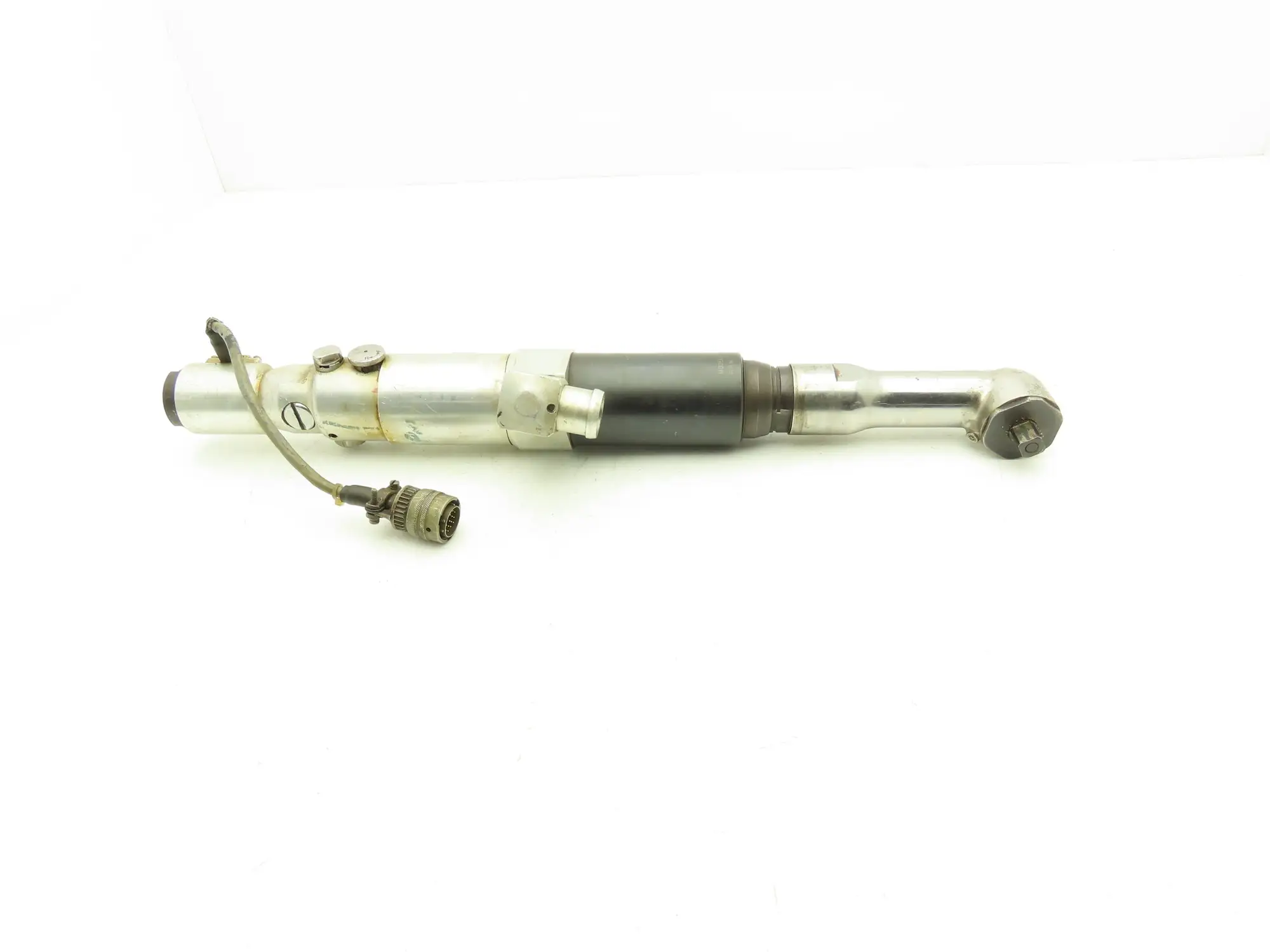 Stanley A-4091 Electro Pneumatic Nutrunner Right Angle 1/2" Sq Drive 320rpm
