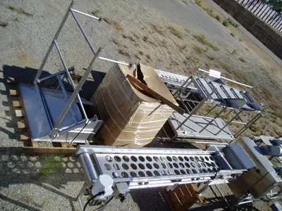 Slicer, Pineapple, Commercial, Buzz Cutter, Dual Head, #C742369