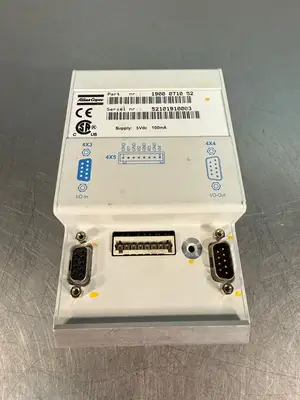 Atlas Copco 1900-0710-52 Regulator Mod 1900071052 5Vdc 100ma (7.2.3)