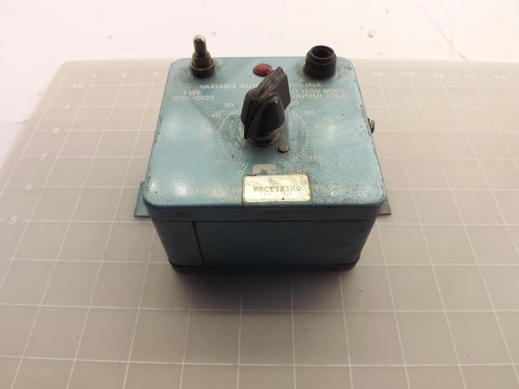 Used STACO _UNKNOWN_ Transformers | OCO Industrial #1668979