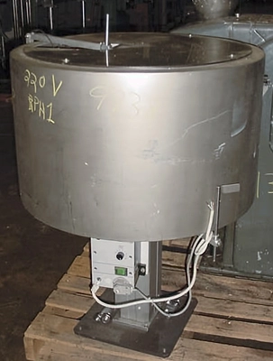 USED RHEIM NADEL AUTOMATION SRC N BOWL FEEDER