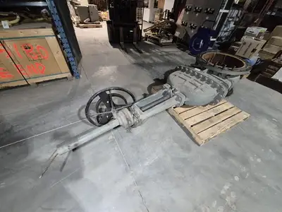 USED 2001 PETROLVALVES 1.09