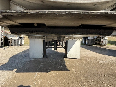 Used 2021 WALKER MILK TANKER TRAILER Liquid Supply Trailers Michigan US | Miedema Asset Management Group #1709528