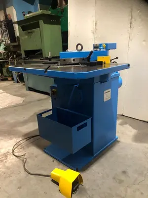 USED BOSCHERT LB12 K4 225/4 MM