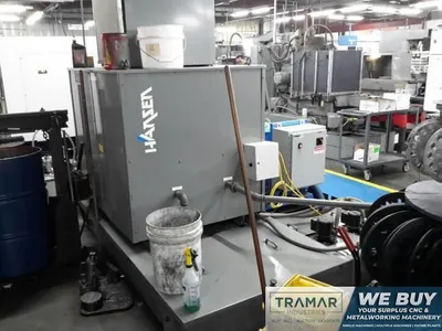 Used 2012 SUPERTEC G32P-50CNC Cylindrical Grinders Including Plain & Angle Head Michigan US | Tramar Industries #419645