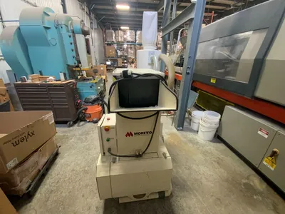 1993 MORETTO 960-9559 GRANULATORS | INJECTION DEPOT GROUP (2)