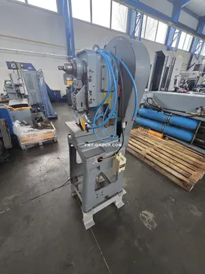 Used W. PAUL MÜLLER – MAS FXPT 5 N O.B.I. Presses SK | F.M.T. Group s.r.o. #1253259