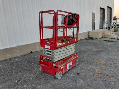 USED 2018 MEC MICRO 19