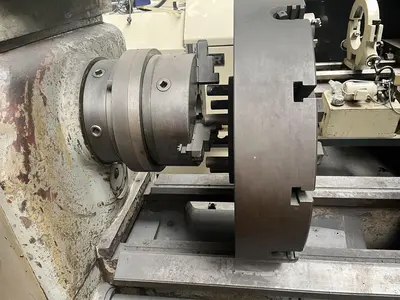 USED GORNATI-LEGOOR 400 Ø 800 X 6200MM