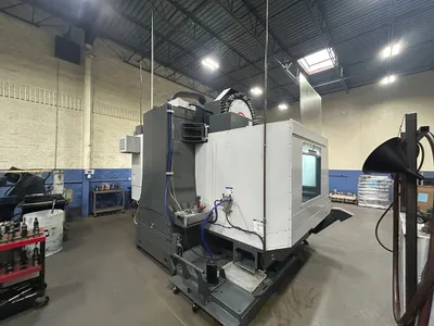 2023 HAAS VR-9 CNC Vertical Machining Centers | Silverlight CNC, Inc (5)