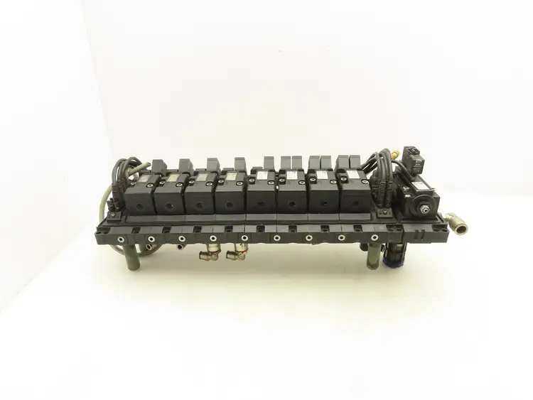 Used MECMAN _UNKNOWN_ Valves/Fittings | Arrow Industrial #628129