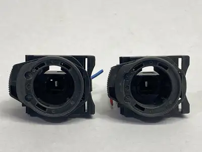 USED ALLEN BRADLEY LIGHT MODULE CONTACT BLOCK