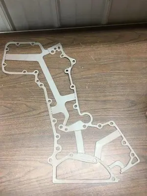 New | in-Stock CUMMINS REAR COVER PLATE GASKET - 3090320 Engine Parts & Accessories Pennsylvania US | East West Machinery & Drilling #1415547