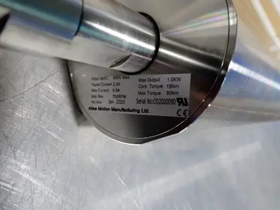 USED 2020 ATLAS MOTION MANUFACTURING OD69158134310656