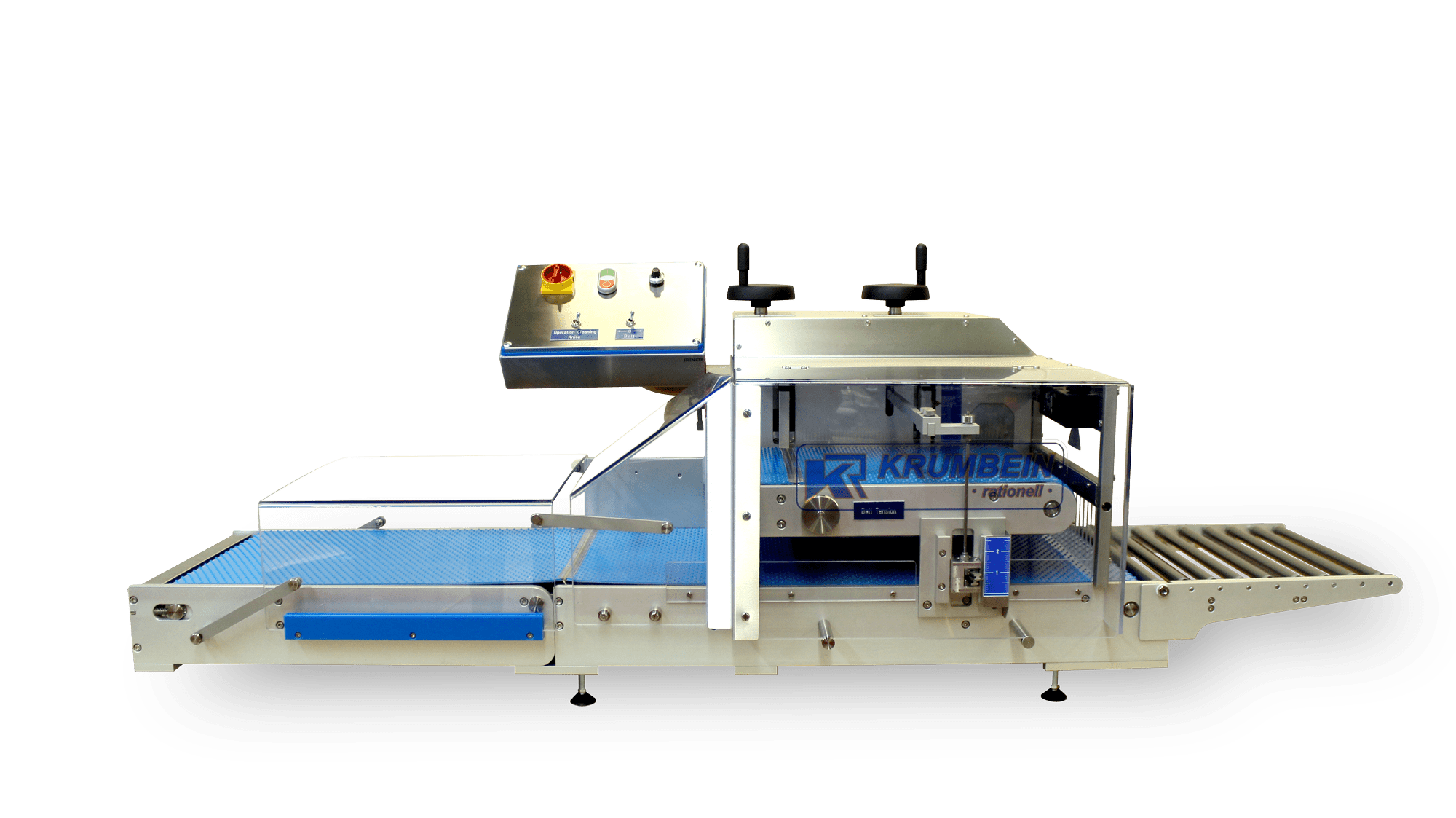 KRUMBEIN | HS300 Horizontal Tabletop Slicer | Cake Slabber