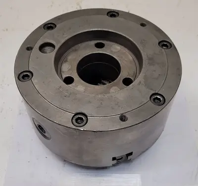 Used BISON 8" - 3 JAW CHUCK Misc Industrial Equipment Kentucky US | Aucto #687935