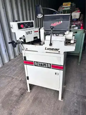ROTTLER VR7 Automotive Engine Components Grinders | Asset Exchange Corporation (1)