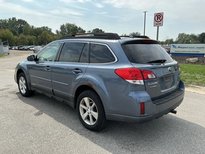 Used 2014 SUBARU OUTBACK SUVs Michigan US | Miedema Asset Management Group #1413890
