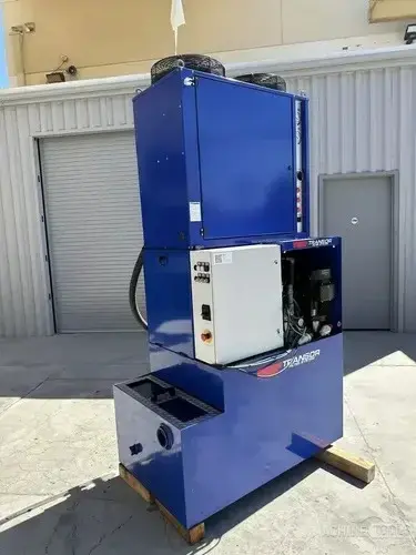 Used 2016 TRANSOR 3790-300ADC/BISK Filtration Equipment Arizona US | KD Machinery #116203
