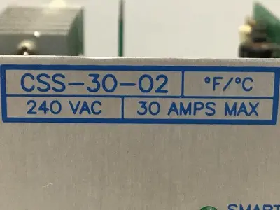 USED DME CSS-30-02