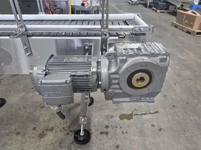 L-Shaped 90° Conveyor