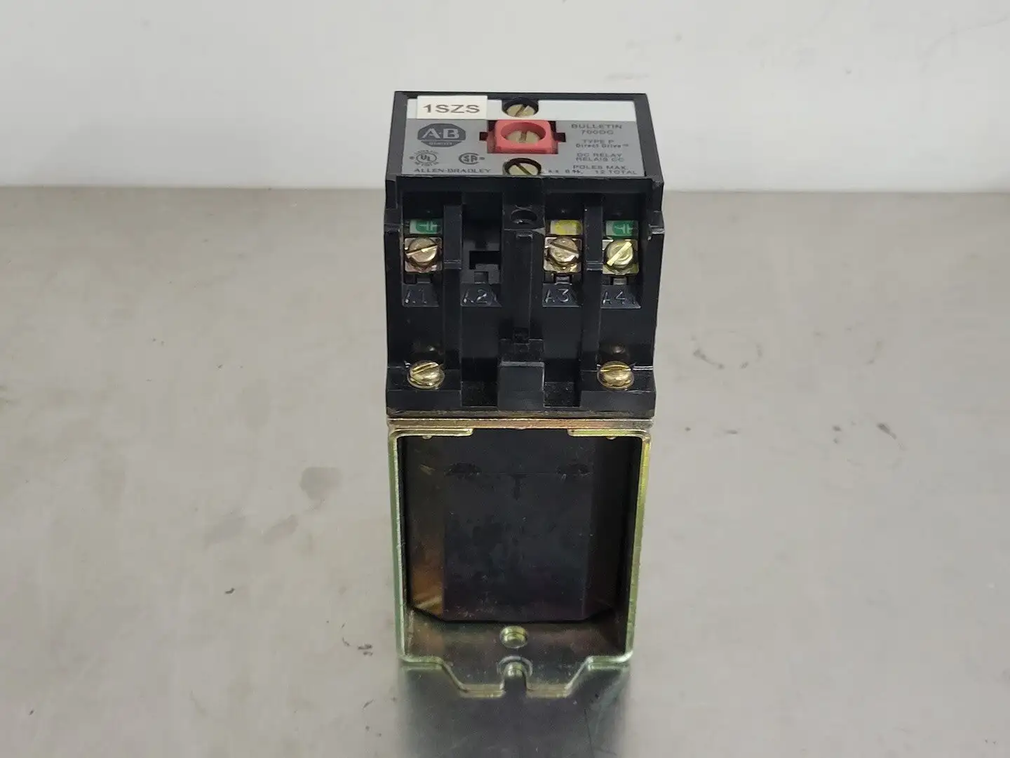 USED ALLEN-BRADLEY 700DC-P200Z24