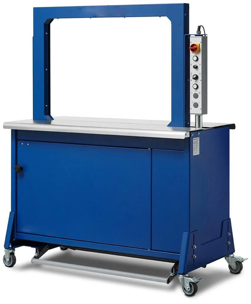 USED EAM Mosca R-O-M-P-4