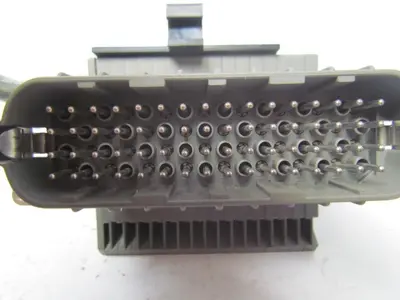 Wieland Bamberg 73.115.XX53 10A 250V Multipole Connector