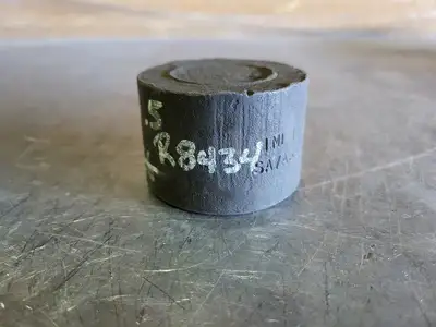 1-1/2" NPT End Cap, B16 3M, SA/A350 LF2 CL1