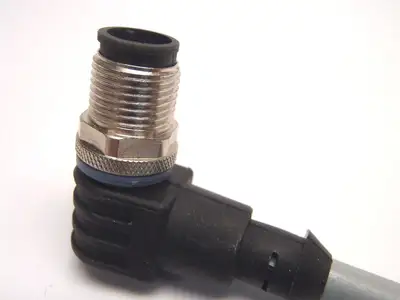 Used Wago 0756-3106/0040-0002 Cordset Cable & Wire Michigan US | Maverick Industrial Sales #1397300