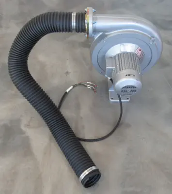 NEW GARNER DENVER REL26020 VACUUM PUMP 208/360V