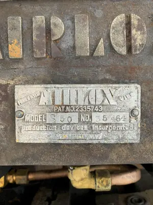AIRLOX S-50 AR VISE. (QTY 4) STOCK # 0997424